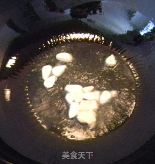 虾酱娃娃菜的做法步骤：3