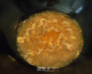 虾酱娃娃菜的做法步骤：5
