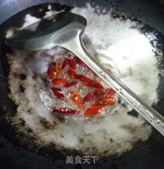 扁豆炒鸡胸肉的做法步骤：14