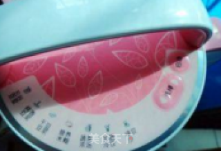 家有考生：健脑益智饮品——花生核桃露的做法步骤：5