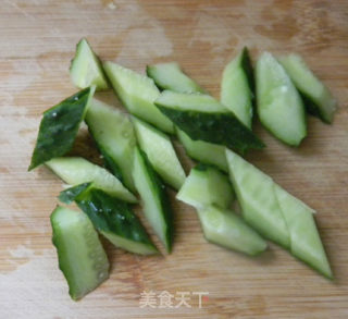 清炒虾仁的做法步骤：3
