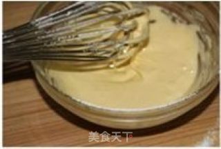 卡仕达酱的做法步骤：2