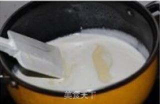 卡仕达酱的做法步骤：5