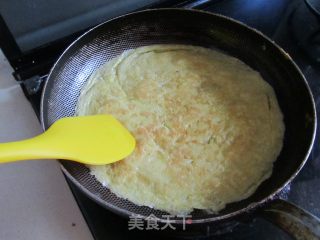 三丝拌菜的做法步骤：3