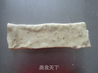 椒盐苏打饼干的做法步骤：6