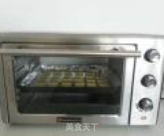椒盐苏打饼干的做法步骤：12
