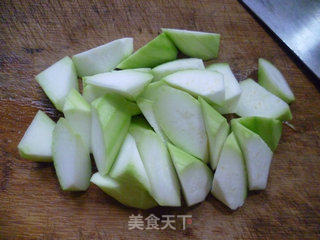 鹅血夜开花的做法步骤：3