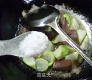 鹅血夜开花的做法步骤：9