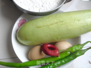 香煎西葫芦的做法步骤：1