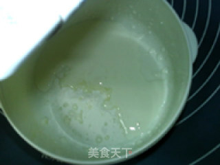 麦仁黑米酸奶的做法步骤：2