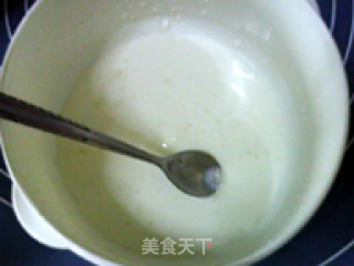 麦仁黑米酸奶的做法步骤：3