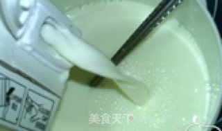 麦仁黑米酸奶的做法步骤：4