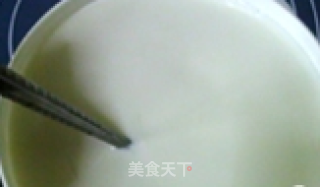 麦仁黑米酸奶的做法步骤：5