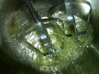 葡萄干天使蛋糕的做法步骤：4