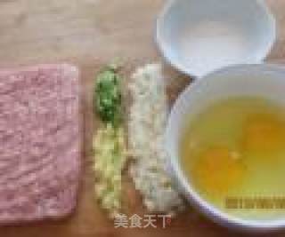 蒲棒里脊的做法步骤：2