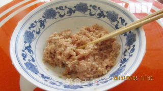 蒲棒里脊的做法步骤：4