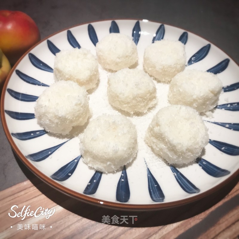 鲜奶小方的做法