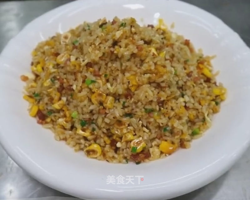 蛋炒饭