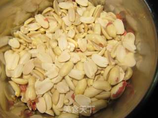 木糖醇花生汤圆的做法步骤：2