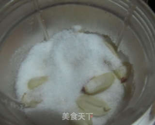 木糖醇花生汤圆的做法步骤：3
