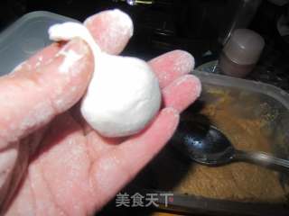 木糖醇花生汤圆的做法步骤：13