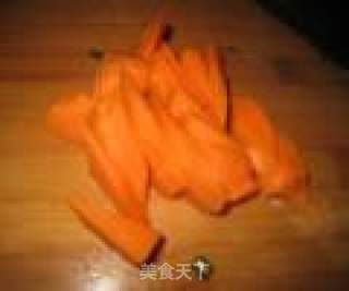 青椒烟肉的做法步骤：3