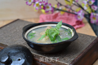 荆芥炖鱼的做法步骤：12