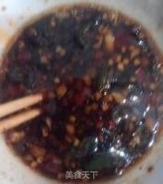老虎菜的做法步骤：4