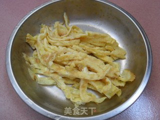 【丝丝相伴】——五喜粉丝的做法步骤：4
