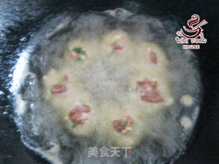 杂菇熘肉丸的做法步骤：5