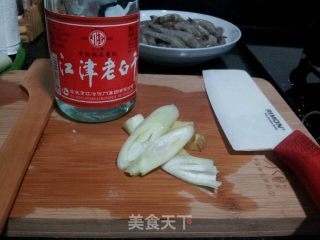 方便且好吃的白灼虾的做法步骤：2