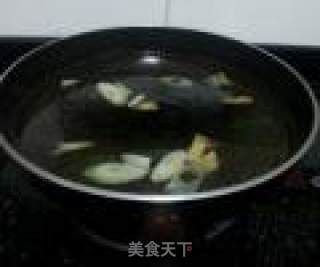 方便且好吃的白灼虾的做法步骤：4