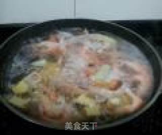 方便且好吃的白灼虾的做法步骤：5