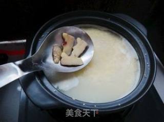 鸡肝小米粥的做法步骤：4