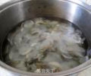丢弃的保健佳品---鱼鳞冻的做法步骤：3