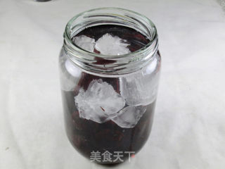 馥郁芬芳的杨梅酒的做法步骤：5