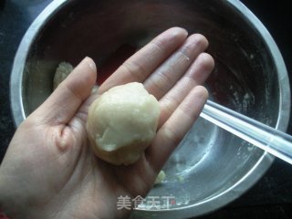 东北大桃酥的做法步骤：4