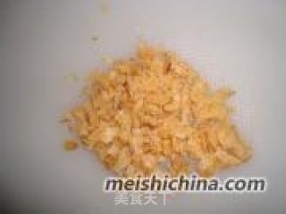 海米拌黄瓜的做法步骤：4