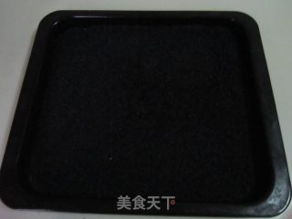 芝麻酸奶全麦包的做法步骤：1