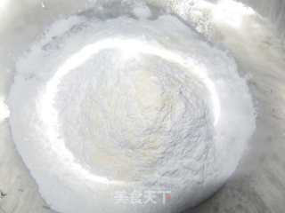 木糖醇版花生芝麻汤圆的做法步骤：1