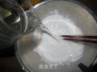 木糖醇版花生芝麻汤圆的做法步骤：4