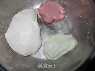 木糖醇版花生芝麻汤圆的做法步骤：6