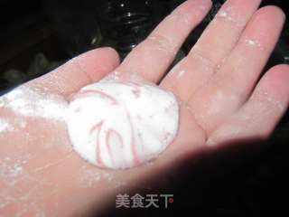 木糖醇版花生芝麻汤圆的做法步骤：12