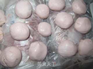 木糖醇版花生芝麻汤圆的做法步骤：15
