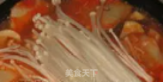 大酱汤的做法步骤：13