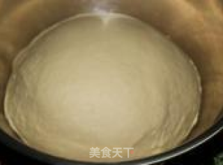 卡仕达酱吐司的做法步骤：1