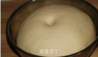 卡仕达酱吐司的做法步骤：2