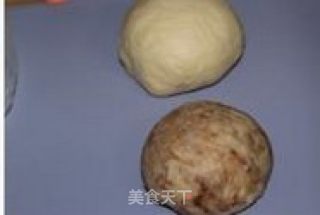 卡仕达酱吐司的做法步骤：3