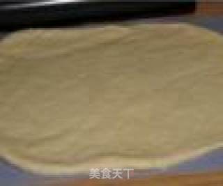 【甜甜蜜蜜】椰蓉吐司的做法步骤：4