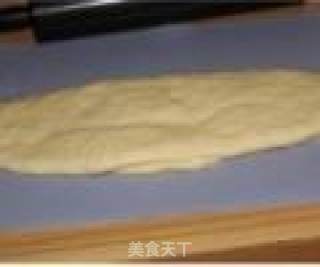 【甜甜蜜蜜】椰蓉吐司的做法步骤：6